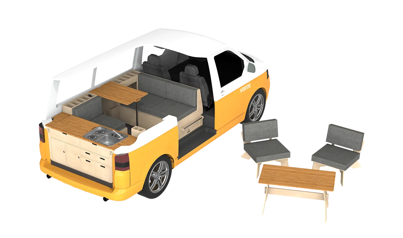 Ventje camper