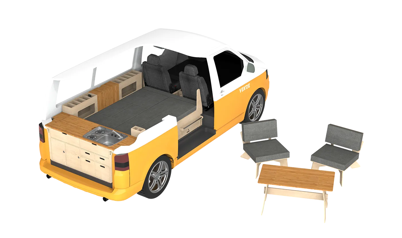 Ventje camper