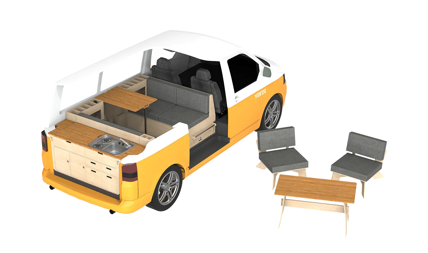 Ventje camper