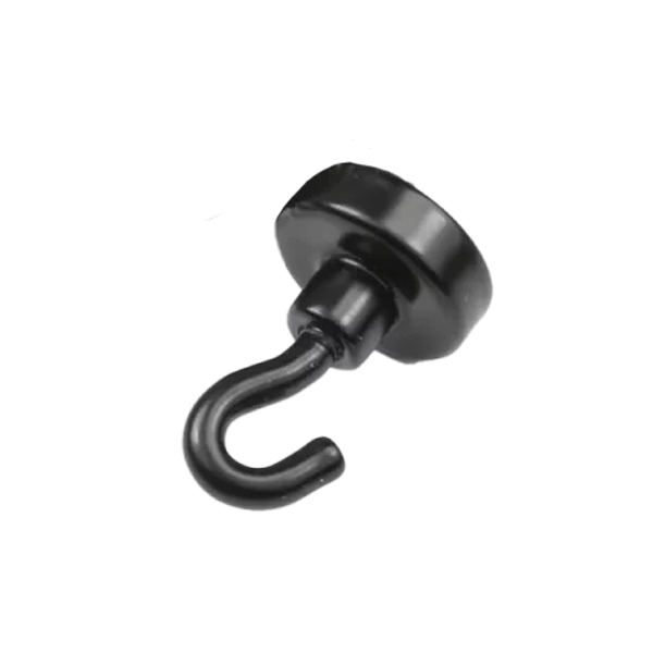 Eén magneet met haakje