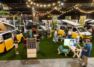 Camperbeurs Rosmalen 2025