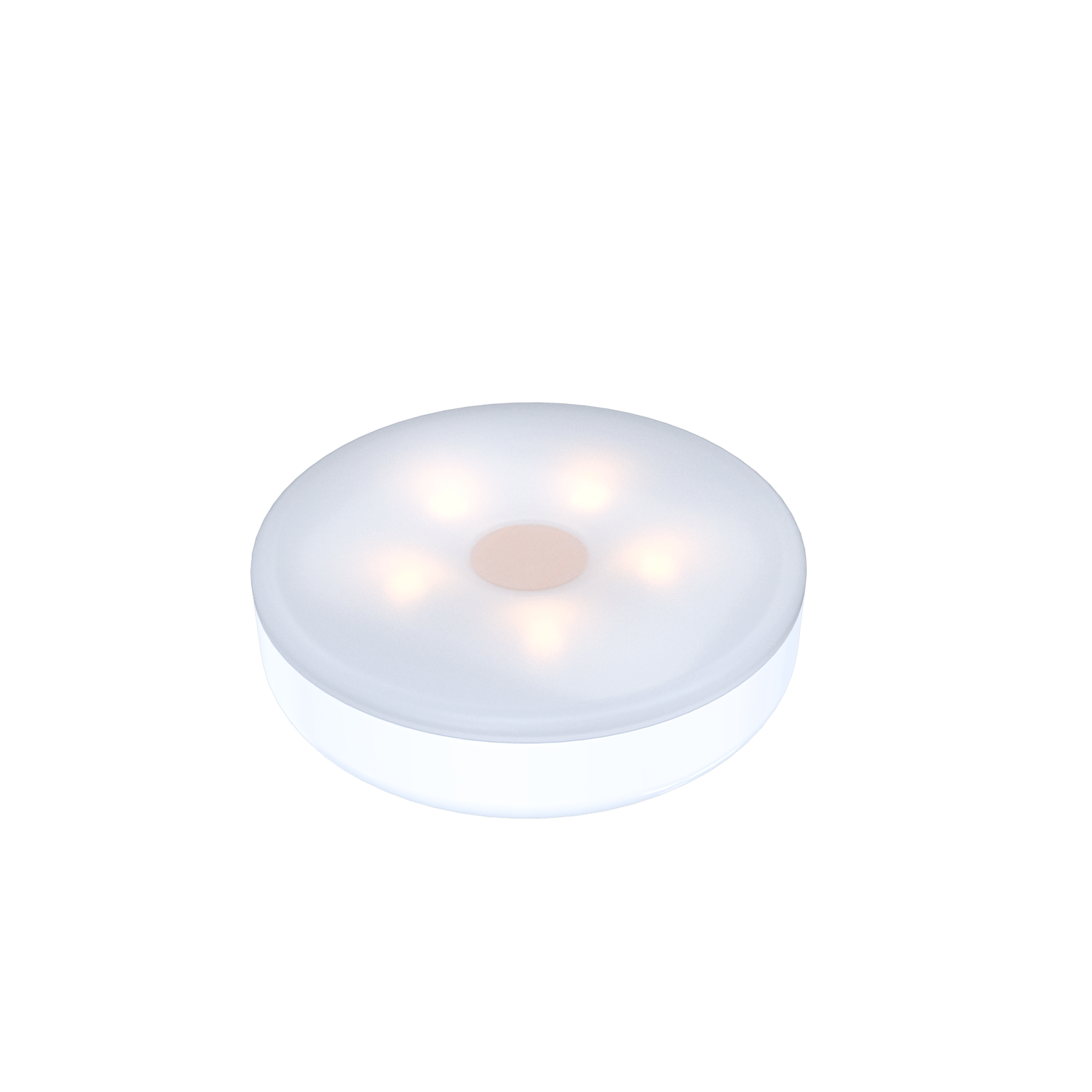 USB lampje