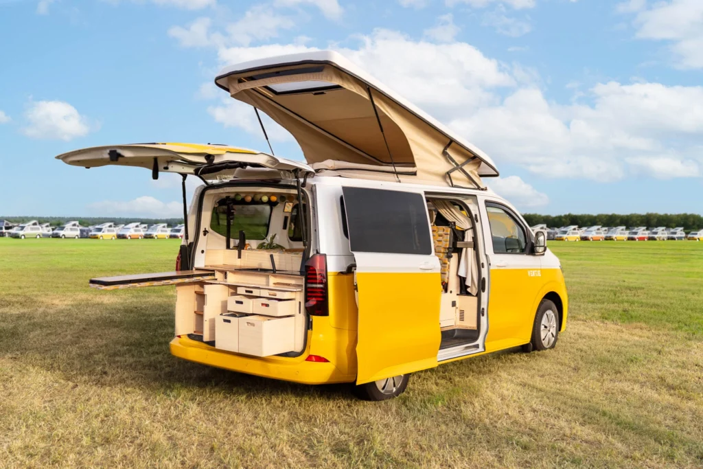 Ventje T7 camper